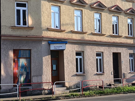 Front kaple4 / Autor fotografie: Cezary Mizia