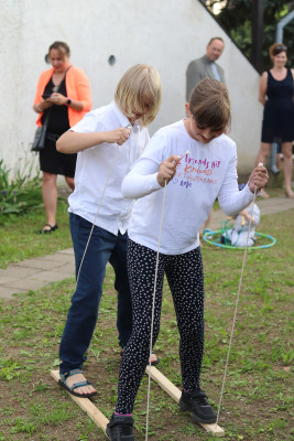 Plenkovice, kostel sv. Vavřince