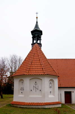 Kostel Nejsvětější Trojice / Kostel Nejsvětější Trojice, Č. Budějovice / Autor fotografie: NPÚ