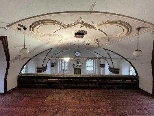 Hořice, kostel CČSH