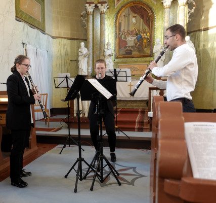 Ostravice-Hamrovice, evangelický kostel