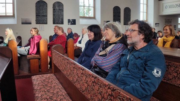 Vsetín, kostel Horního sboru Českobratrské církve evangelické