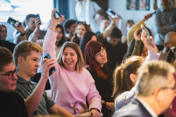 Praha 8 - Karlín, SafePoint