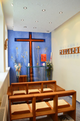 Kaple sv. Zdislavy, Litoměřice 1