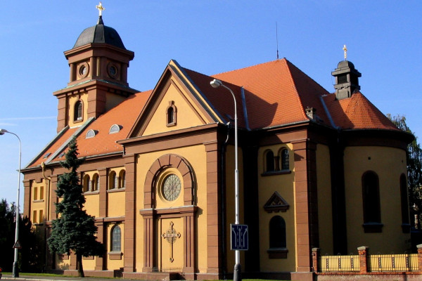 Kladno-Rozdělov, kostel sv. Václava 05.jpg