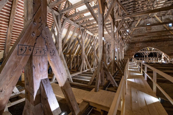 Kostel sv. Jakuba Jihlava