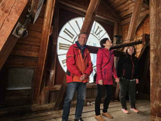 Dolní Kalná, kostel Navštívení Panny Marie a sv. Václava