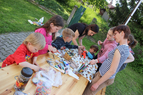 Bukovka, evangelický kostel