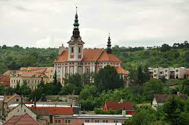 Foto kostela / Kostel sv. Petra a Pavla Polešovice-kostelní věž