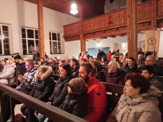 Tmaň, sbor Jiřího z Poděbrad