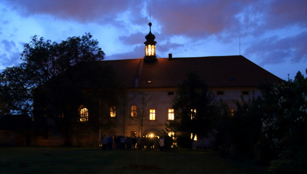 Štěnovice kostel sv. Prokopa / Noc kostelů 2019