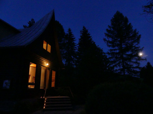 Pustá Rybná, modlitebna Bratrské jednoty baptistů