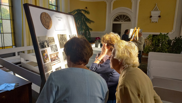 Železný Brod, modlitebna Ochranovského sboru při ČCE