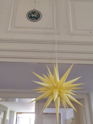 Potštejn, kostel Ochranovského sboru při ČCE