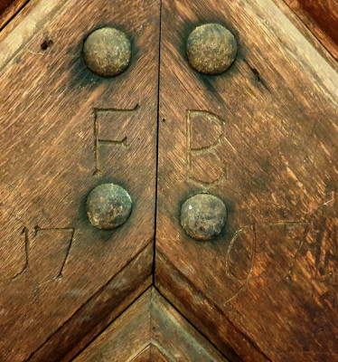 Lnáře, kostel Nejsvětější Trojice