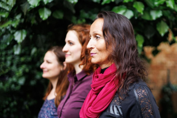 Noc kostelů 2025 / Autor fotografie: Trio Živa