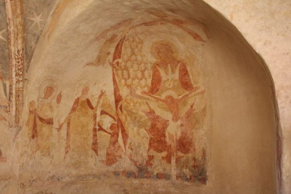 Hosín, kostel sv. Petra a Pavla