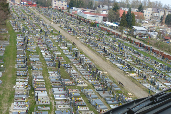 hřbitov
