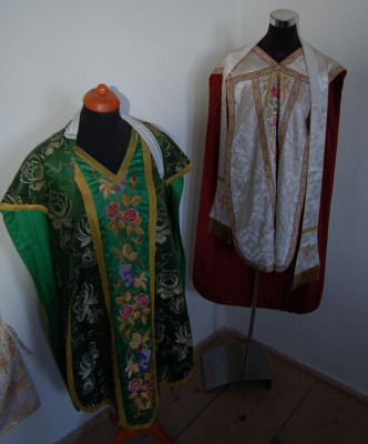 Horní Bory, kostel sv. Martina