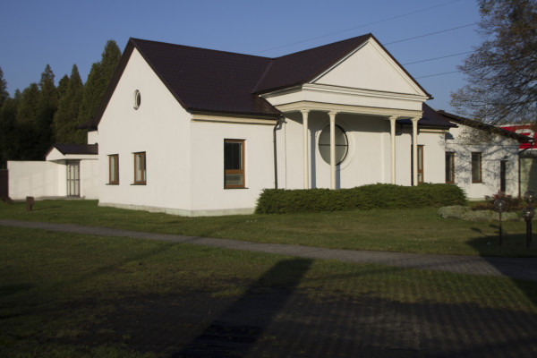 Frýdek-Místek, modlitebna CASD