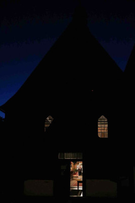 Liberk, kostel sv. Petra a Pavla