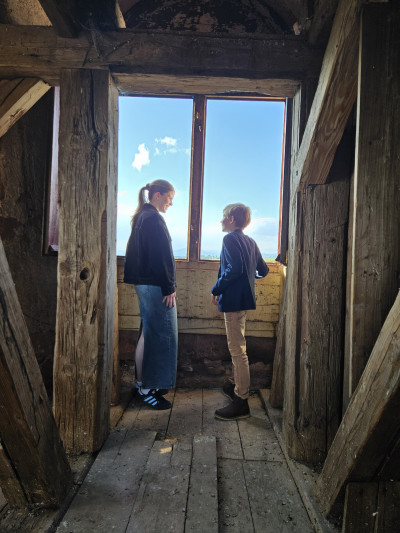 Dolní Kalná, kostel Navštívení Panny Marie a sv. Václava