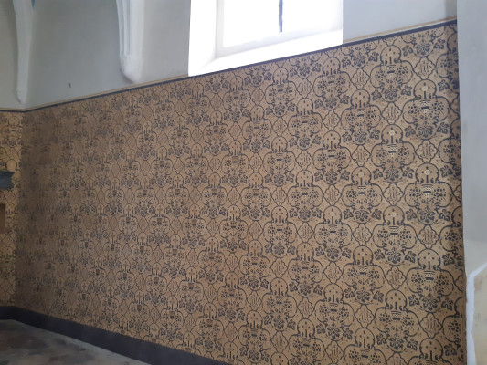 Pšov-Chlum, kostel sv. Jiljí