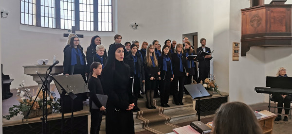 Duchcov, kostel CČSH