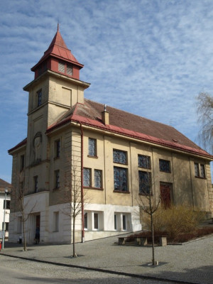 Jenišovice, Sbor krále Jiřího