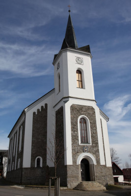 Kostel sv. Víta