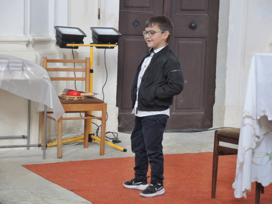 Blažim, kostel sv. Prokopa