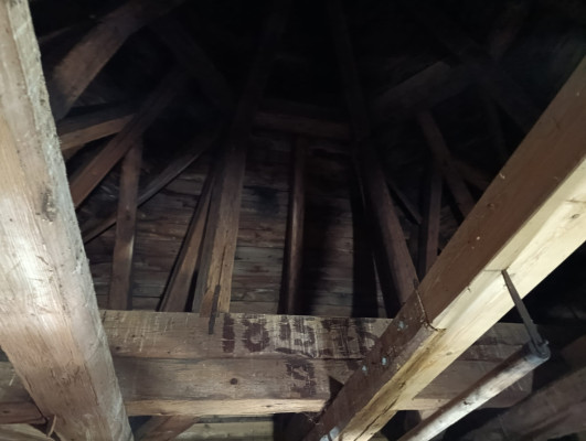 Slatina, kostel sv. Jana Nepomuckého