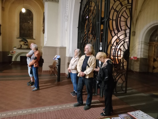 Plzeň-Bory, kostel sv. Jana Nepomuckého