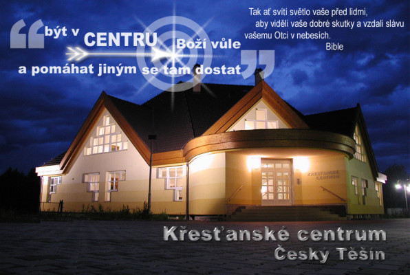 Český Těšín - Svibice, Křesťanské centrum AC