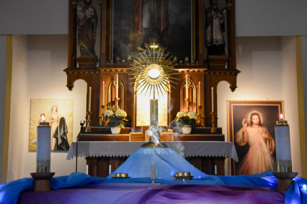 Koclířov, Českomoravská Fatima KOCLÍŘOV