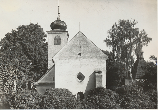 Kostel S. Petra a Pavla