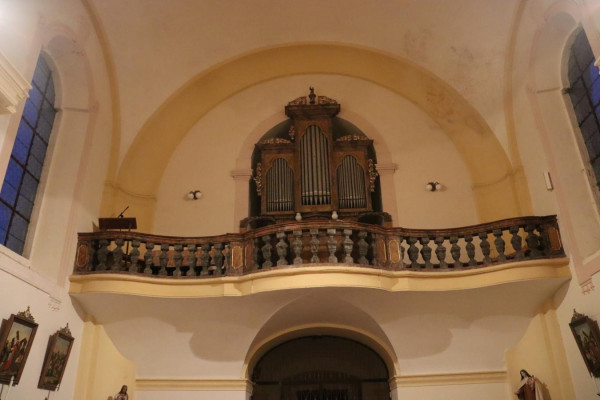 Plánice, kostel sv. Blažeje