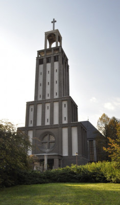Kostel sv. Hedviky / Opava