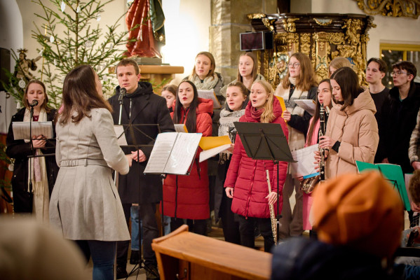 Broučci - Scholička nejmenších / Autor fotografie: Bohuslav Kysilka