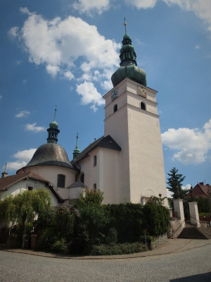 Foto kostela / Kostel sv. Jiří - Brušperk