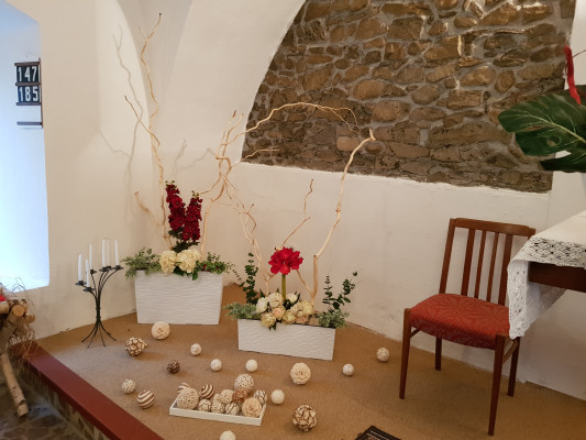 České Budějovice - Rožnov, Sbor církve československé husitské