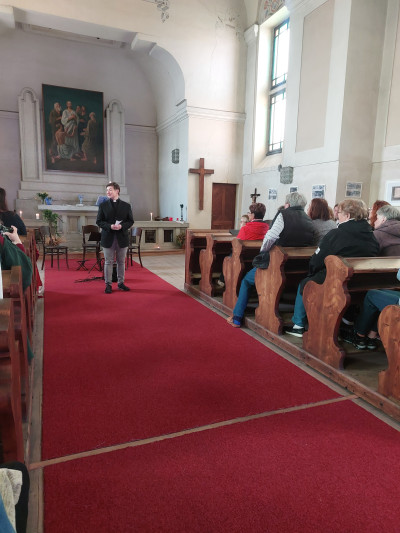 Ledeč nad Sázavou, Husův sbor CČSH