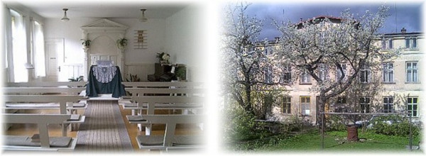 Sborový dům a modlitebna / Autor fotografie: NN