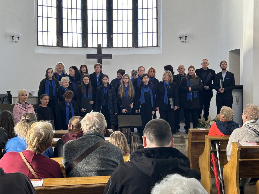 Duchcov, kostel CČSH