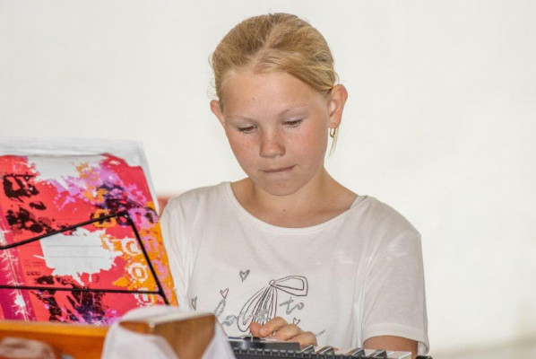 Olbramkostel, kostel Nanebevzetí Panny Marie