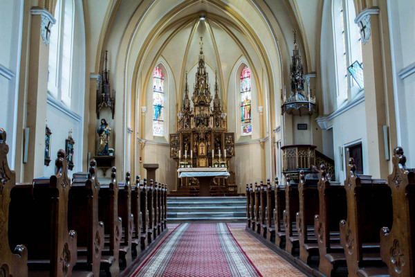 kaple Povýšení sv. Kříže1