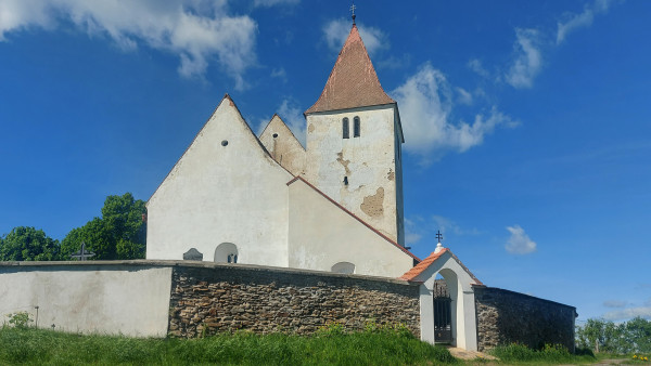 Kostel sv. Petra a Pavla / Autor fotografie: Aleš Jahoda