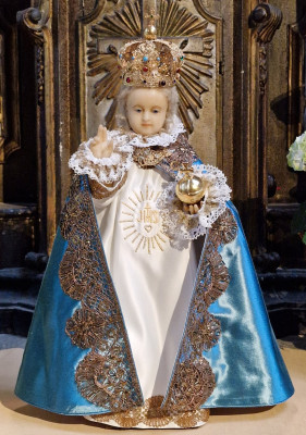 Pražské Jezulátko