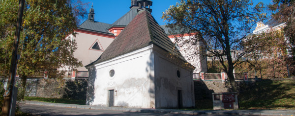 Kaple Sv.Kříže