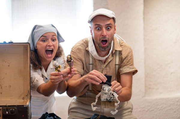 Dobrodinka Ilse / Autor fotografie: Mikro-teatro